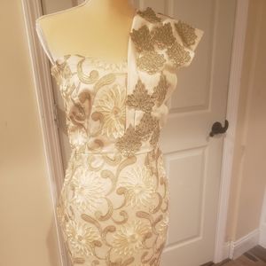Hand Made Lace Dress